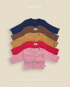 OOTTBEBE Cardigan