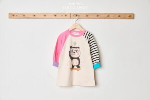 COCORABBIT Panda Dress