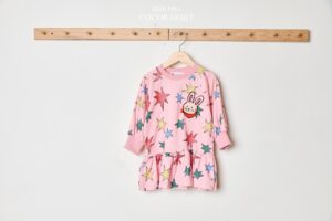 COCORABBIT Bunny Dress