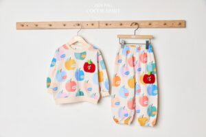 COCORABBIT Apple set