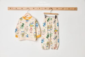 COCORABBIT Robot Set