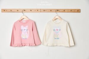 COCORABBIT Cat Top