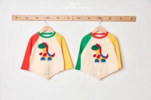 COCORABBIT Dino Top