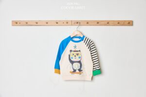 COCORABBIT Panda Sweater