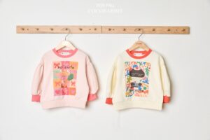 COCORABBIT Cat Sweater