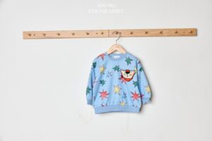 COCORABBIT Tiger Sweater