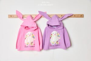 COCORABBIT Bunny Ear Sweater