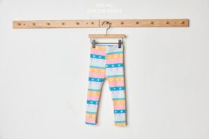 COCORABBIT Flower Legging