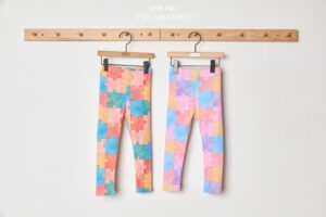 COCORABBIT Puzzle Legging