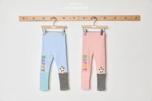 COCORABBIT Panda Legging