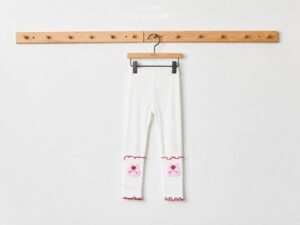 COCORABBIT Pink Bunny Legging