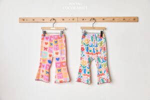 COCORABBIT Colourful Legging