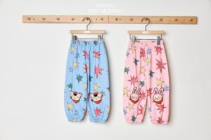 COCORABBIT Cartoon Pants