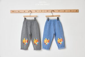 COCORABBIT Lion Pants