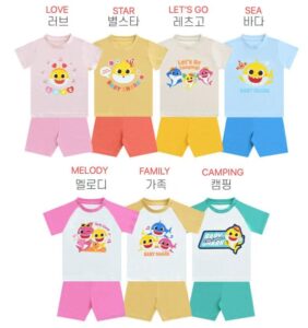 Baby Shark Set