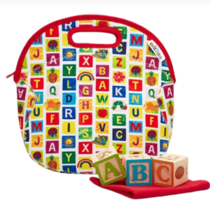 Funkins The Very Hungry Caterpillar Lunch Bag Small