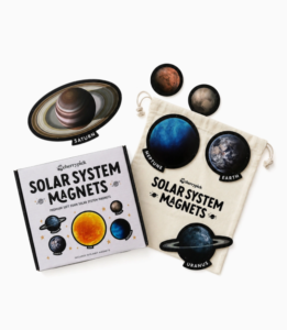 Cherrypick Solar System Magnets (10pc Oversized Set)