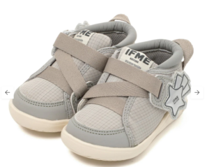 IFME BABY | ifme nature Kinetic Belt Star Motif Sneakers