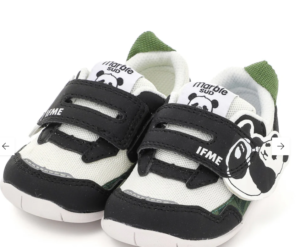 IFME BABY | IFME× Adventure World Kaedehama One-Belt Sneakers (Limited Edition)