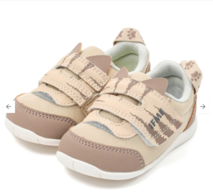 IFME BABY | IFME PARK One-Belt Cat Sneakers