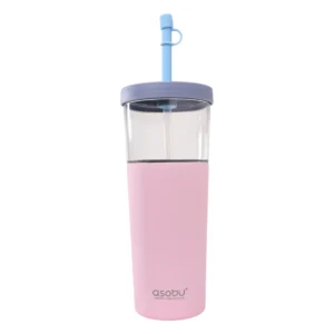 ASOBU Marina Tumbler 2 in 1  17 oz - 28 oz