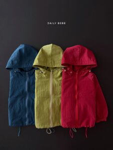 DAILYBEBE Stroll Jacket
