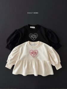 DAILYBEBE Good Times T-Shirt