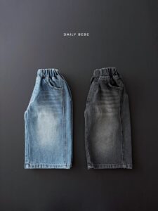 DAILYBEBE Denim Jeans