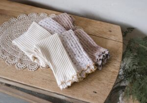 Puella Flo Ruffle-Hem Leggings