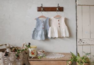 Puella Flo Reversible Sleeveless Tunic Dress