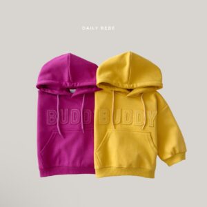 DAILYBEBE Buddy Hoodie
