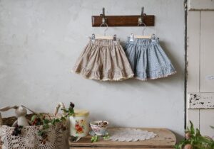 Puella Flo Floral Skirt