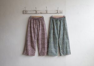 Puella Flo Adult Gingham Pants