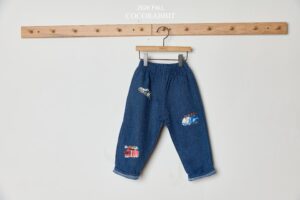 COCORABBIT Car Jeans