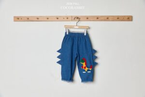 COCORABBIT Dino Jeans