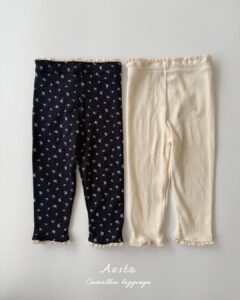 AOSTA Floral Legging