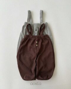 AOSTA Star Overalls