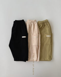 AOSTA Side Pocket Long