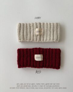 AOSTA Knit Headband