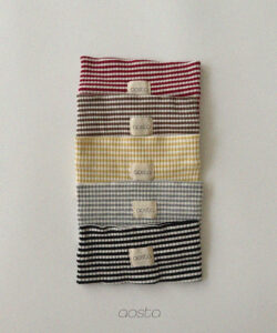 AOSTA Striped Headband