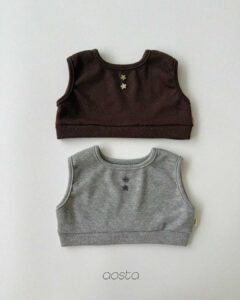 AOSTA Candy Star Vest