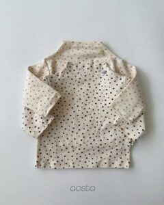 AOSTA Candy Star Long Sleeve