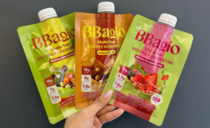 BBagio Shake Yum Korean Protein Shake