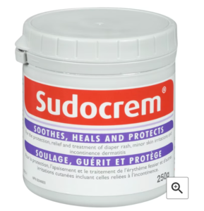 Sudocrem Healing Cream - 250 G Tub