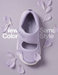 Stonz CruiserOriginal - Mary Jane Shoes for Babies