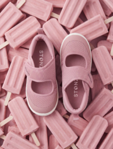 Stonz CruiserOriginal - Mary Jane Shoes for Toddlers