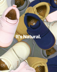 Stonz CruiserNatural - Shoes for Toddlers