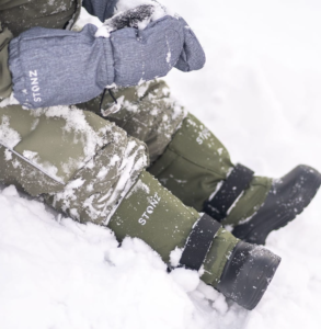 STONZ -Toddler Trek Snow Boots