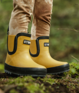 Stonz Urban Waterproof Rain Boot for Kids