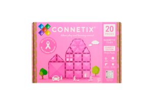 CONNETIX Charity Pack Pink 20 pc (Pre-order)